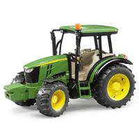 Bruder Tractor John Deere 5115M - thumbnail