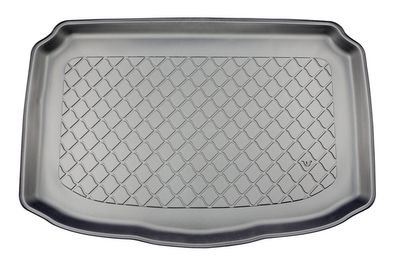 Kofferbakmat passend voor Nissan Qashqai III (J12) Mild Hybrid (Visia, Acenta) SUV/5 06.2021- 194190