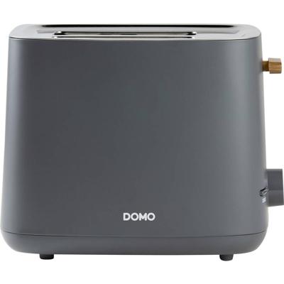 DOMO TOASTER Wood You - für 2 Toasts Broodrooster
