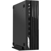 MSI PRO DP21 13M-090BEU PC/workstation barebone 2,3L maat pc Zwart i7-13700 Intel H610 5,2 GHz
