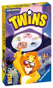 Ravensburger Kartenspiel Twins 10 min Kaartspel Matchen
