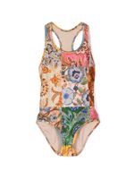 ZIMMERMANN Kids maillot de bain Junie à dos nageur - Multicolore - thumbnail