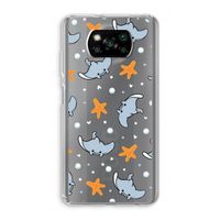 Manta: Xiaomi Poco X3 Pro Transparant Hoesje Manta: Xiaomi Poco X3 Pro Transparant Hoesje