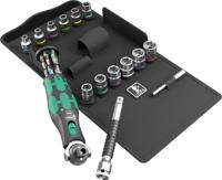Wera 8009 Zyklop Pocket Set 3 | 27 delig - 05004284001