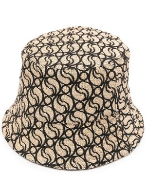 Stella McCartney bob S-Wave - Tons neutres