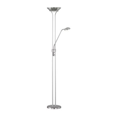 Trio Moderne LampSpock nikkel mat - R42292107