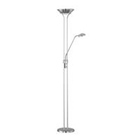 Trio Moderne LampSpock nikkel mat - R42292107