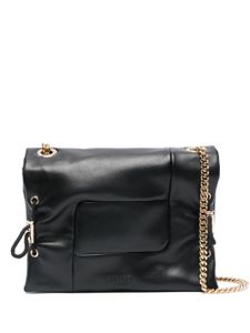 Lancel petit sac Billie en cuir - Noir