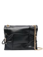 Lancel petit sac Billie en cuir - Noir - thumbnail