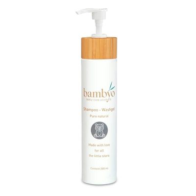 Bambyo Shampoo & wasgel (200 ml)