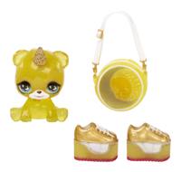 MGA Entertainment Rainbow High Slime Kit & Pet - Sunny pop - thumbnail
