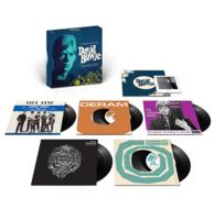 David Bowie - Laughing With Liza: The Vocalion and Deram Singles 1964 - 1967+ (Boxset) 5x 7" Vinyl (Record Store Day 2023) David Bowie - Laughing With Liza: The Vocalion and Deram Singles 1964 - 1967+ (Boxset) 5x 7" Vinyl (Record Store Day 2023)