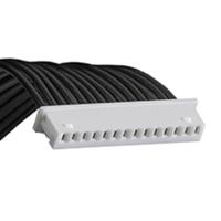 Molex 151341400 Female behuizing (kabel) Totaal aantal polen: 14 Inhoud: 1 stuk(s) Bulk