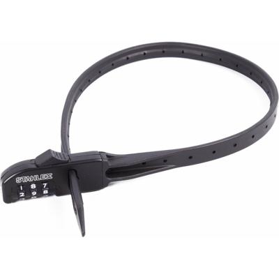 Kabel-Cijferslot - 56 cm - scooter / fiets - combinatieslot - Multifunctioneel