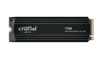 Crucial CT2000T705SSD5 internal solid state drive M.2 2 TB PCI Express 5.0 NVMe - thumbnail