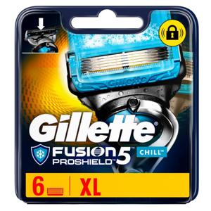 Gillette Gillette Fusion5 Proshield Chill Scheermesjes - 6 stuks