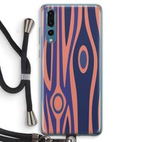 Bast A: Huawei P20 Pro Transparant Hoesje met koord