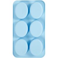 Creativ Company Silicone vormen lichtblauw, 100ml