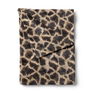 Plaid - Giraffe - Dekbed-Discounter.nl