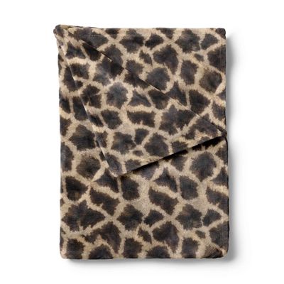 Plaid - Giraffe - Dekbed-Discounter.nl