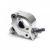 Duratruss JR Clamp Pro-35M - 35 mm half coupler
