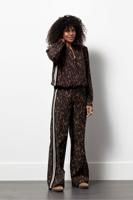 Trainer animal tape trousers - multi color - 13252