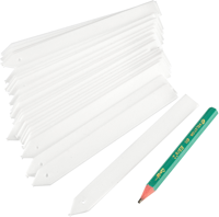 Connex steeketiket + stift 50st - flor78771