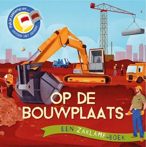 Op de bouwplaats (Hardback)