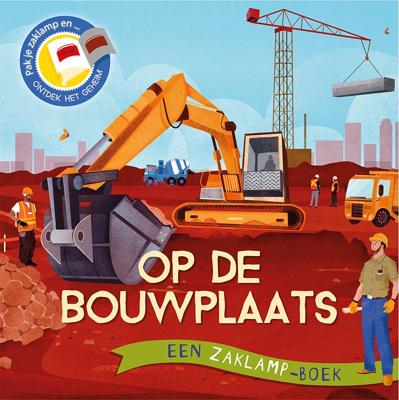 Op de bouwplaats (Hardback)