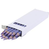 EDU3 Edu jumbo kleurpotlood, dikte 10 mm, vulling 6,25 mm, lichtpaars, 12 stuk/ 1 doos EDU3 Edu jumbo kleurpotlood, dikte 10 mm, vulling 6,25 mm, lichtpaars, 12 stuk/ 1 doos