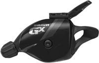 SRAM duimversteller "gx" thumb switch gx black 2-fold 2x10