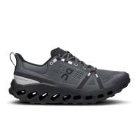 ON Cloudsurfer Trail Hardloopschoen Heren Eclipse | Black 44,5 ON Cloudsurfer Trail Hardloopschoen Heren Eclipse | Black 44,5