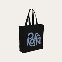 XL Shopper - ROFFA. - Gerecycled katoen
