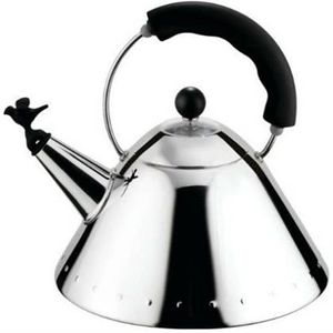 Alessi 9093 B fluitketel 2 l Roestvrijstaal