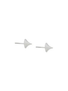 Shaun Leane Rose Thorn small stud earrings - Métallisé
