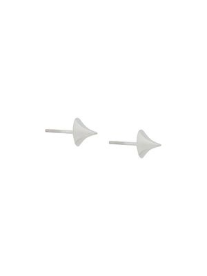 Shaun Leane Rose Thorn small stud earrings - Métallisé