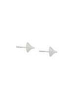 Shaun Leane Rose Thorn small stud earrings - Métallisé
