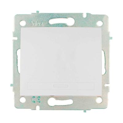 Lichtschakelaar Solera erp02qc 8,3 x 8,1 cm