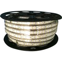 LED Strip 50m - Waterdicht IP65 - Koud Wit 6500K - 2835 SMD - 230V