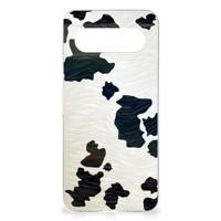 Google Pixel 8 | TPU Hoesje | Koeienvlekken