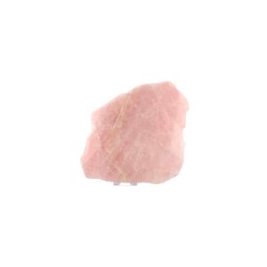 Edelsteen Roze Kwarts Schijf (Model 1)