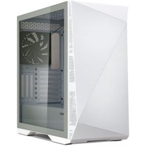 Zalman Z9 Iceberg ATX Mid Tower PC Case, White fan Midi Tower Wit