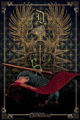 Poster Fantastic Beasts Niffler Pickett 61x91,5cm