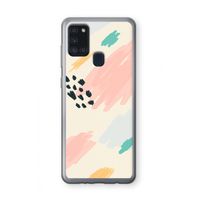 Sunday Chillings: Samsung Galaxy A21s Transparant Hoesje
