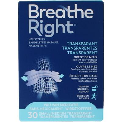 Breathe Right Breathe right clear