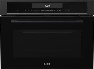 EtnaCM650MZ Inbouw oven met magnetron Zwart