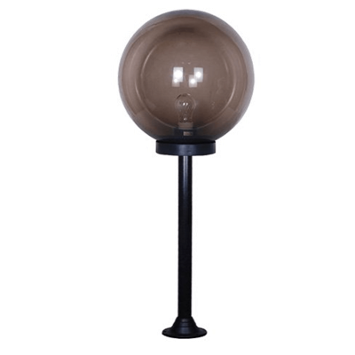 Lyora Bol lampBolano 241cm. staand smoke - NFB40SP200