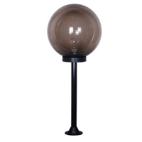 Lyora Bol lampBolano 241cm. staand smoke - NFB40SP200