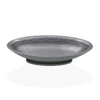 Decoratieve figuren Versa Zilverkleurig 16 x 6 x 30,5 cm