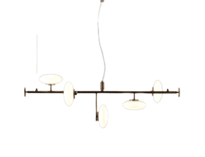 Penta - Mamì horizontal Hanglamp